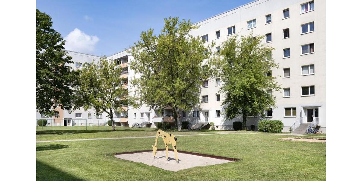 Etagenwohnung Leipzig Lausen-Grünau - 2 Zimmer, 54 m&sup2;, 435&euro; | Angebot:25772490