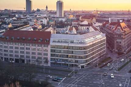 Gewerbeobjekt Leipzig Mitte - 3.970&euro; | Angebot:27645608