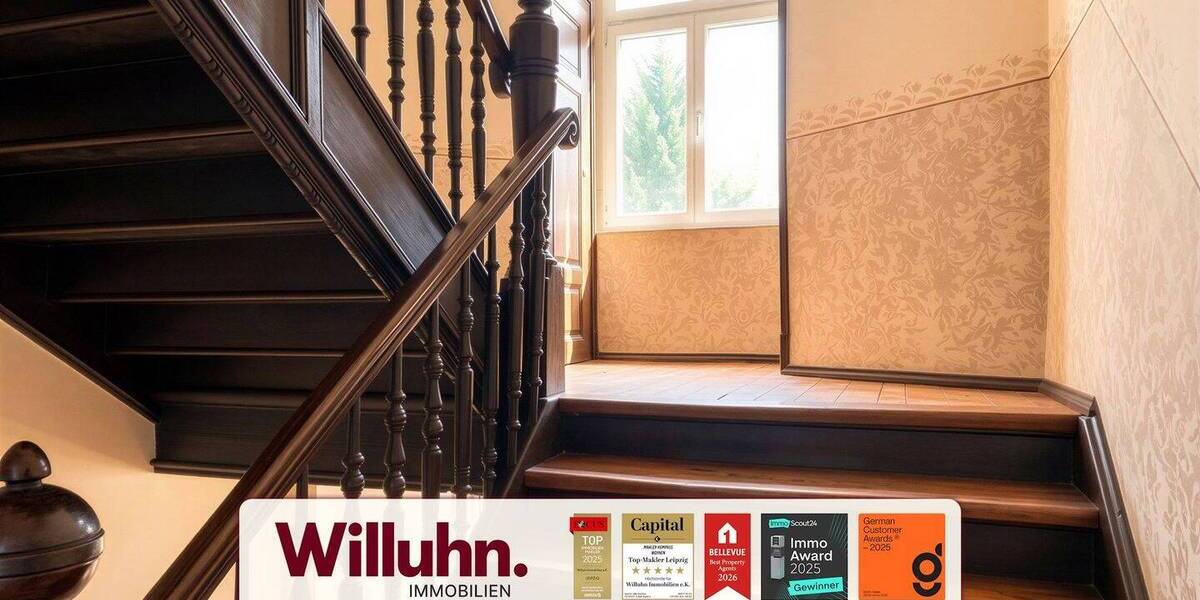Einfamilienhaus Leipzig Gohlis-Süd - 2 Zimmer, 210.000&euro; | Angebot:26595176