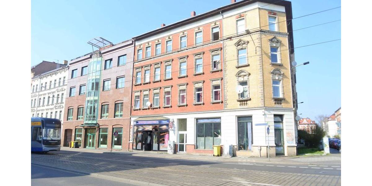 Gewerbeobjekt Leipzig Gohlis-Süd - 4 Zimmer, 225.000&euro; | Angebot:25916709