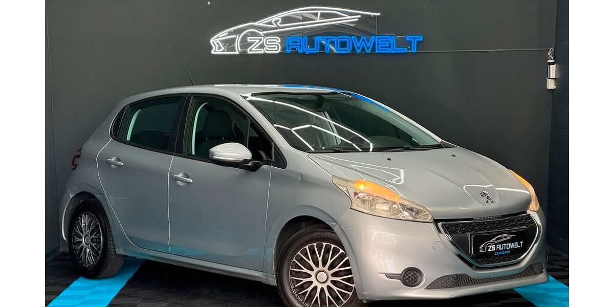 Peugeot 208 102.698 km 2.990 &euro; Leipzig 04179