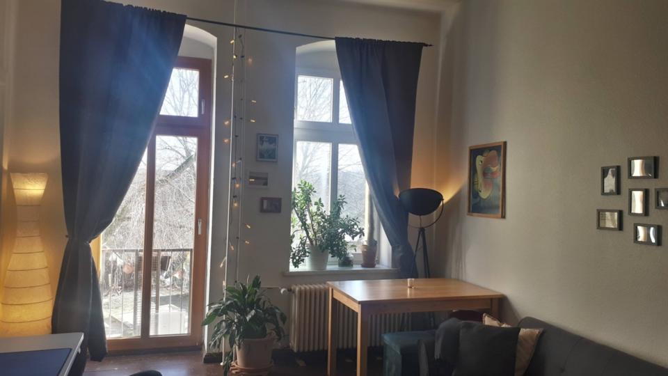 Etagenwohnung Leipzig Südost - 1 Zimmer, 40 m&sup2;, 695&euro; | Angebot:25697150