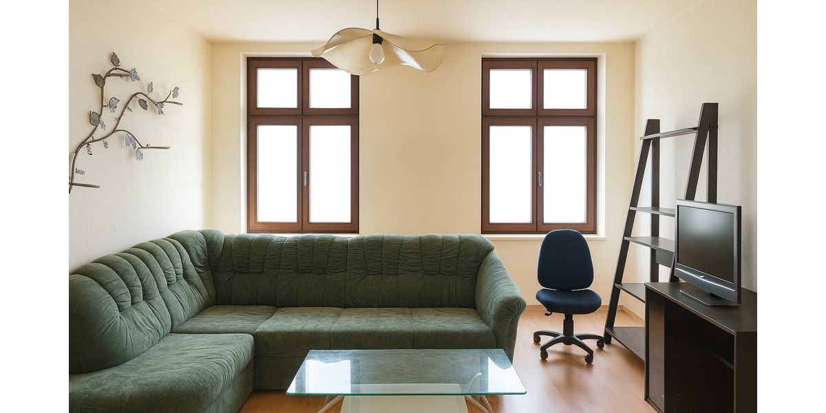 Wohnung zum Kaufen in Leipzig 149.000 € 57.49 m² 3 zimmer