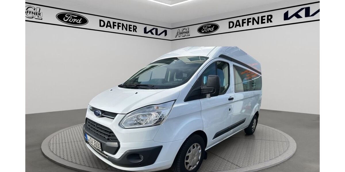 Ford Transit Custom 128.500 km 14.850 &euro; Leipzig 04179