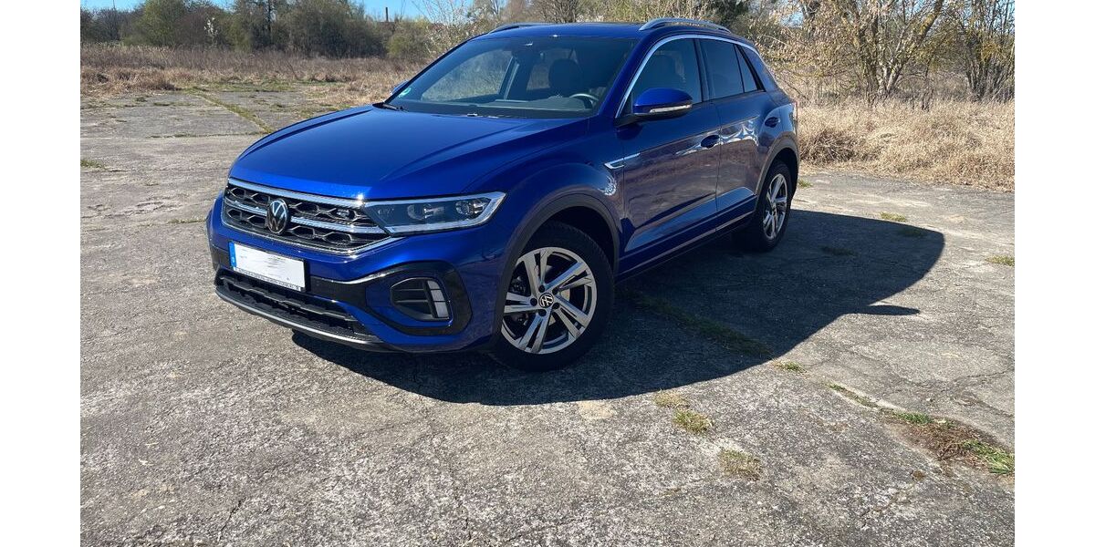 VW T-Roc 29.250 km 26.500 &euro; Eilenburg 04838