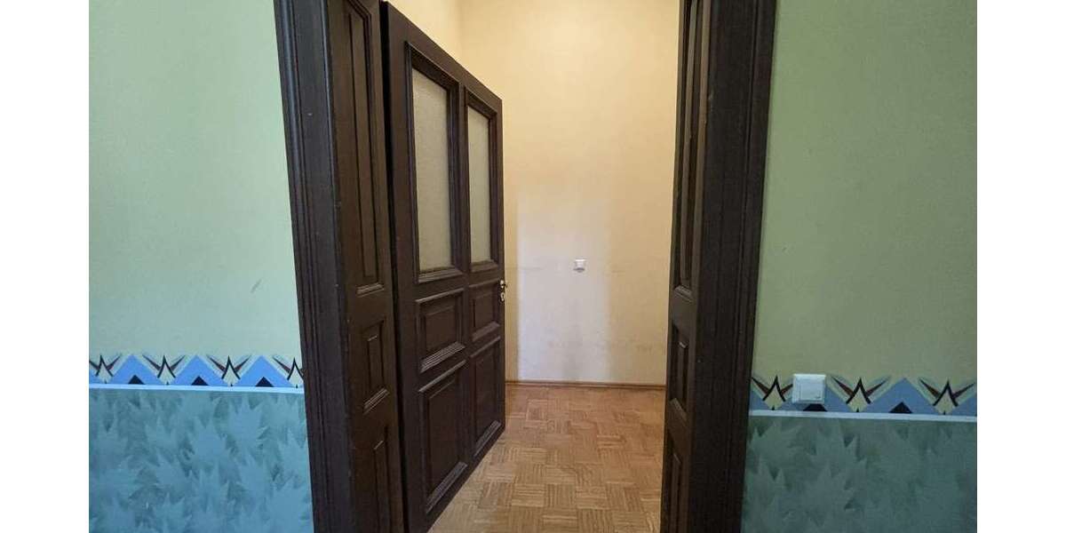 Solides 1 - Zimmer Appartement als Kapitalanlage im Denkmal - MFH 1 zimmer