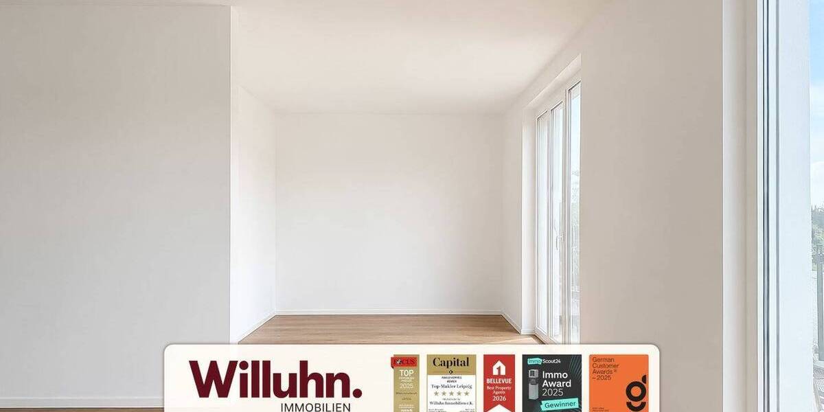 Etagenwohnung Leipzig Wiederitzsch - 6 Zimmer, 158 m&sup2;, 1.695&euro; | Angebot:26840812