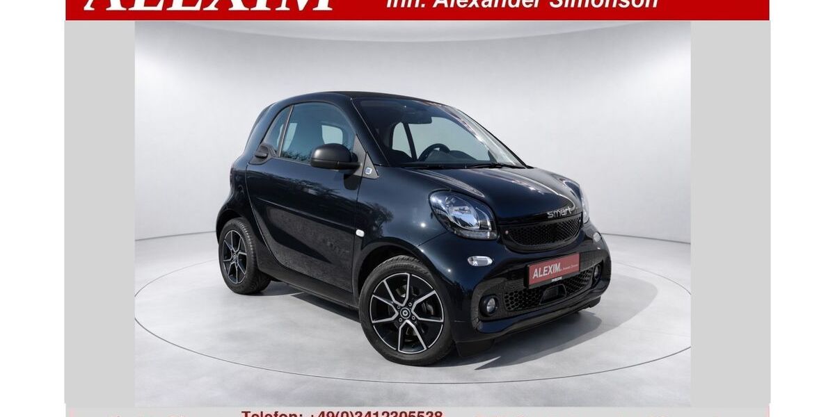 Smart ForTwo 31.111 km 9.700 &euro; Leipzig 04179