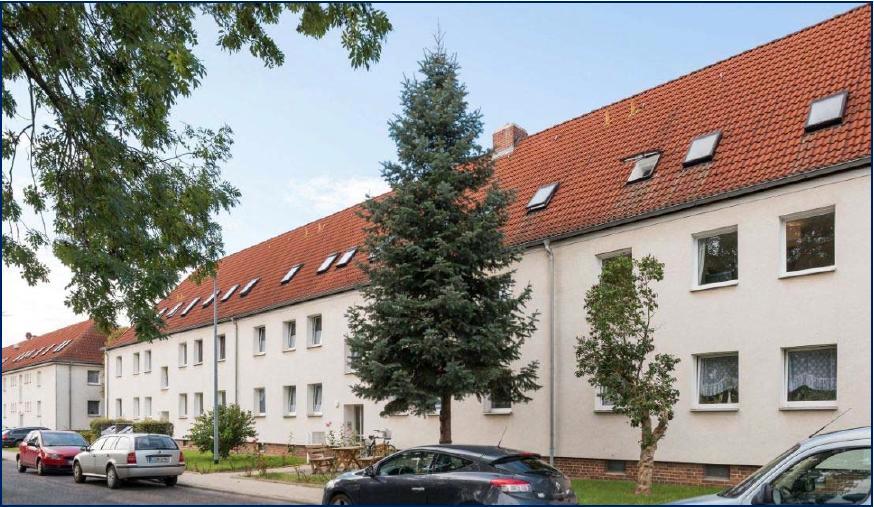 **2-Raum-Wohnung Mitte Zwenkau** 2 zimmer