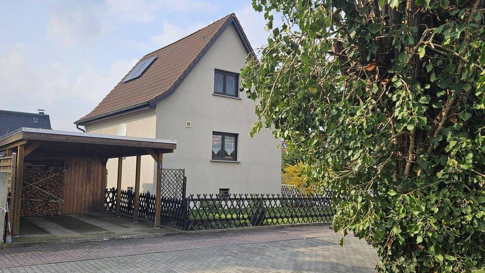 Einfamilienhaus Leipzig Böhlitz-Ehrenberg - 3 Zimmer, 100 m&sup2;, 482.000&euro; | Angebot:26128046