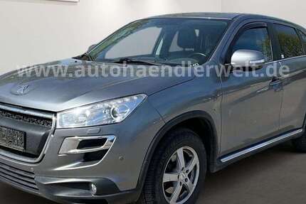 Peugeot 4008 169.569 km 5.999 &euro; Sandersdorf-Brehna 06796