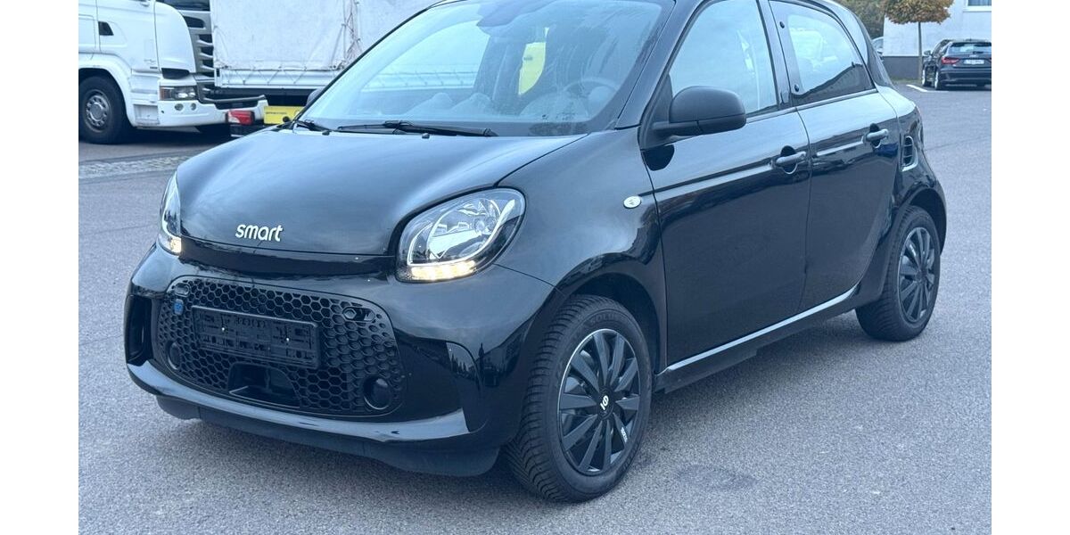 Smart ForFour 41.000 km 7.500 € Leipzig 04319