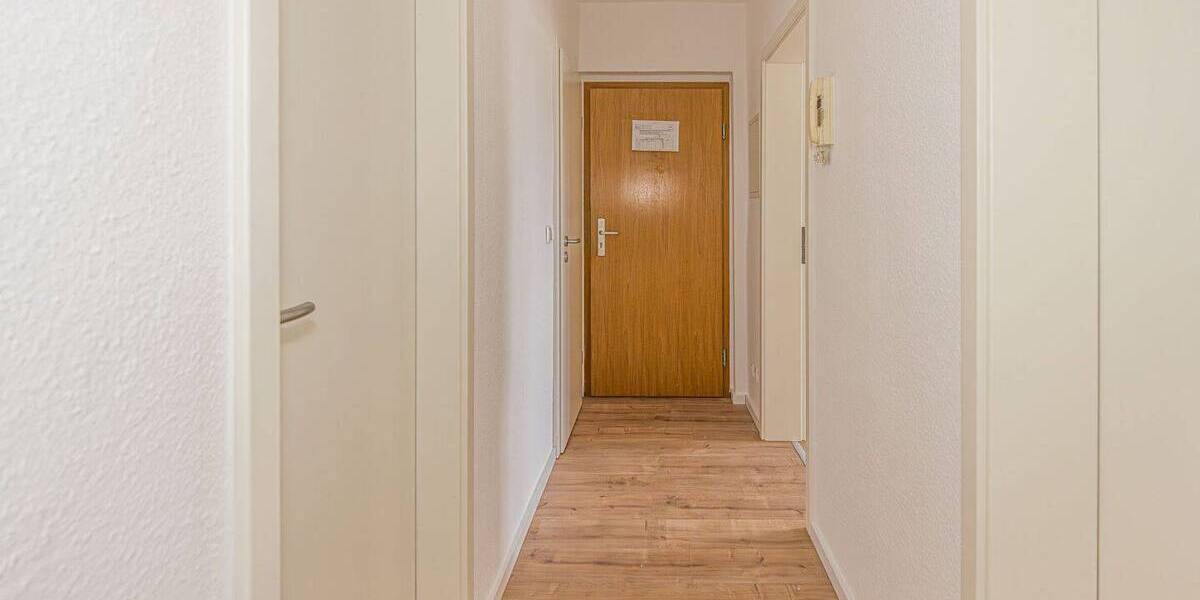 Etagenwohnung Borna Wyhra - 3 Zimmer, 62 m&sup2;, 558&euro; | Angebot:25938882