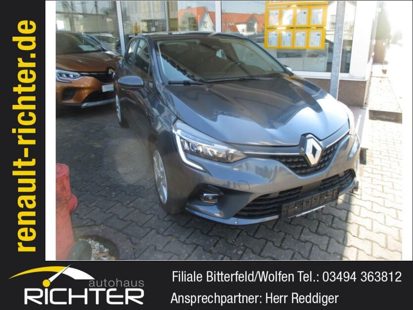Renault Clio 28.500 km 14.995 € Wolfen 06766