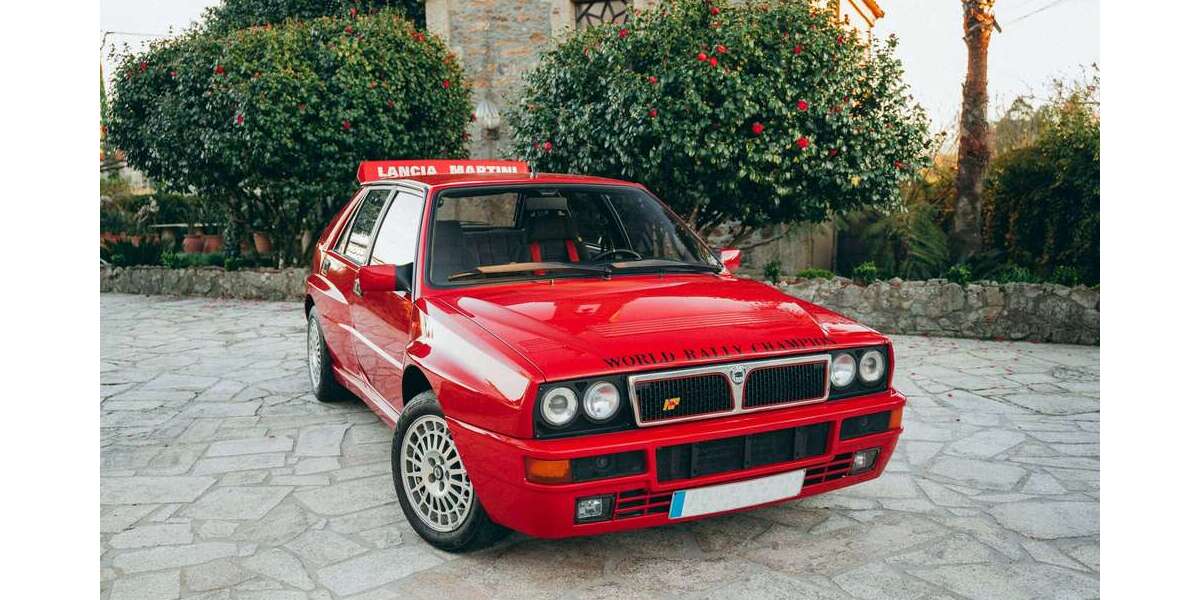 Lancia Delta 157.230 km 60.000 &euro; Leipzig 04277
