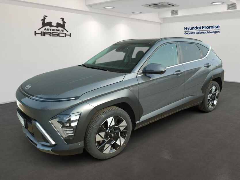 Hyundai KONA 9.500 km 28.990 € Borna 04552
