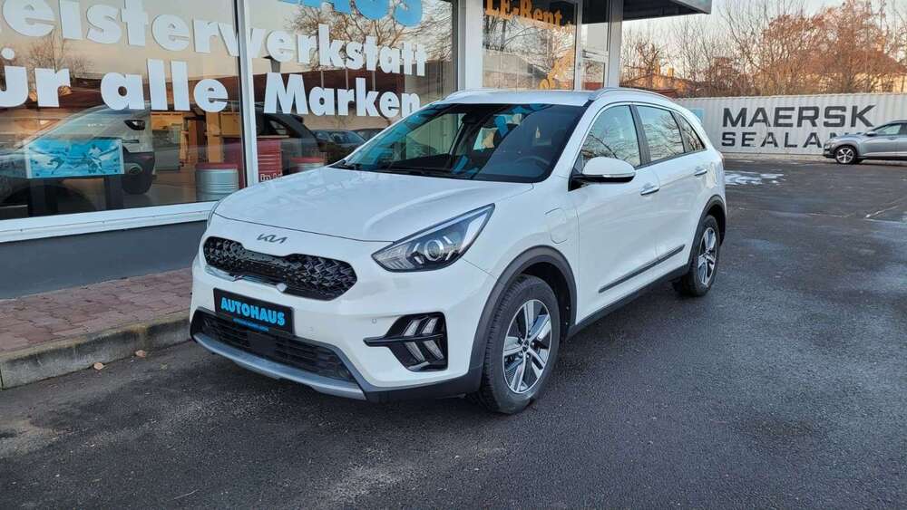 Kia Niro 42.106 km 18.950 &euro; Leipzig 04289