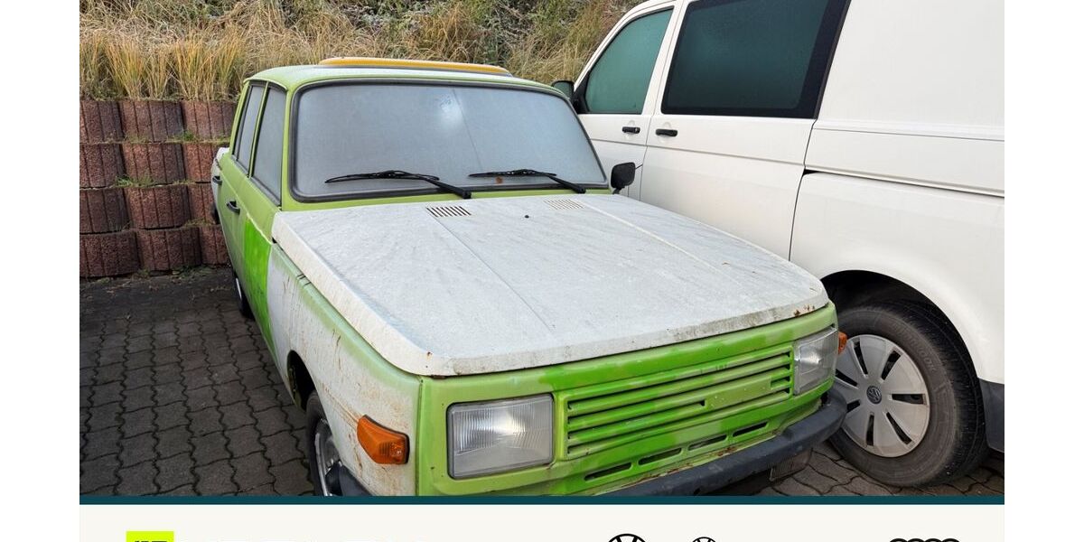 Wartburg Andere 87.398 km 3.000 &euro; Leuna 06237