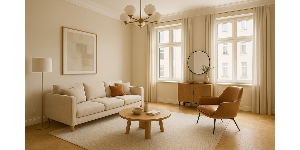 Etagenwohnung Leipzig Lindenau - 3 Zimmer, 77 m&sup2;, 507.000&euro; | Angebot:25685730