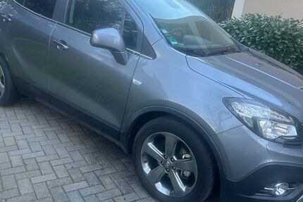 Opel Mokka 50.160 km 11.390 &euro; Schönwölkau 04509
