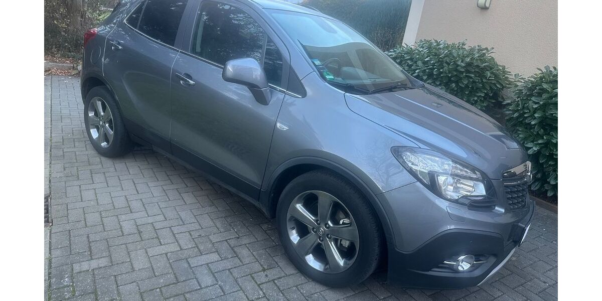 Opel Mokka 50.160 km 11.390 &euro; Schönwölkau 04509