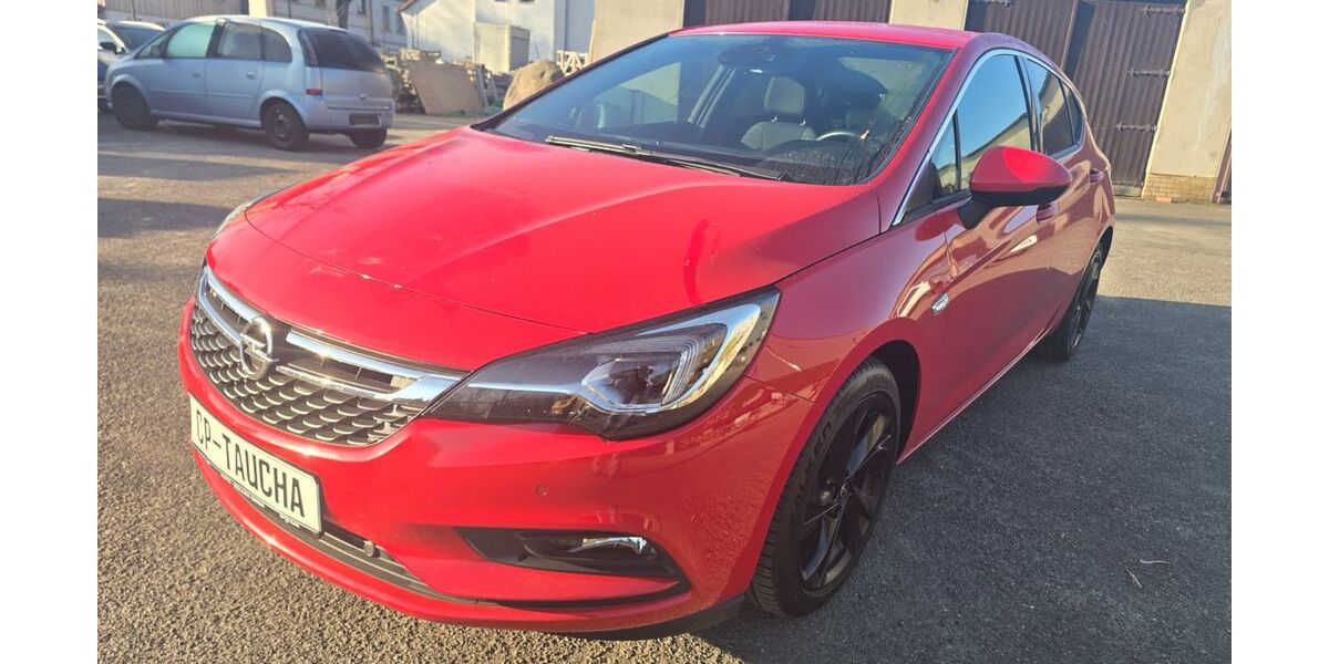 Opel Astra 64.800 km 11.990 &euro; Taucha 04425