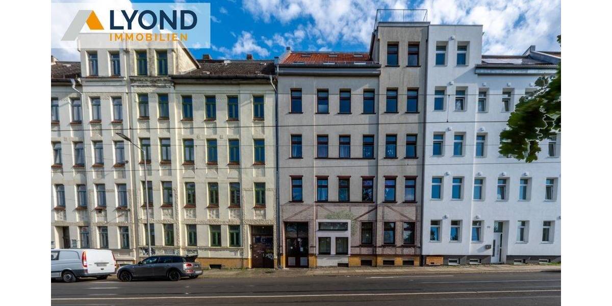 Etagenwohnung, Modernisierte 2,5-Zimmer-Wohnung mit guter Anbindung 2 zimmer