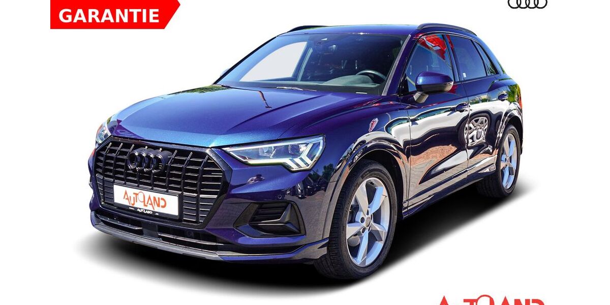 Audi Q3 84.089 km 25.490 &euro; Leipzig 04209