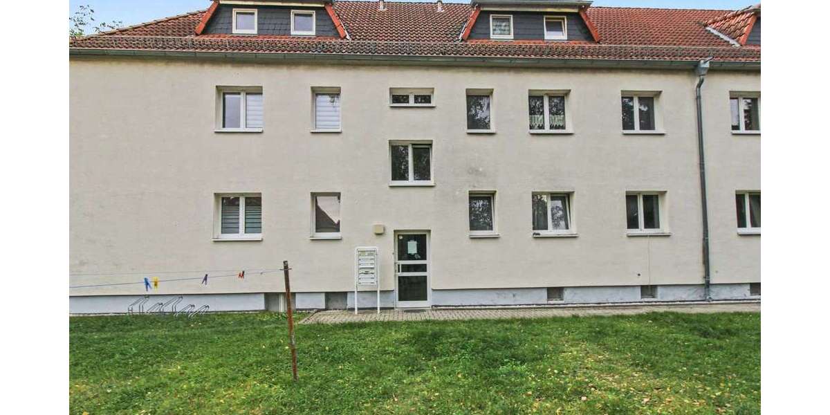 Etagenwohnung Zwenkau - 2 Zimmer, 42 m&sup2;, 59.000&euro; | Angebot:24840002