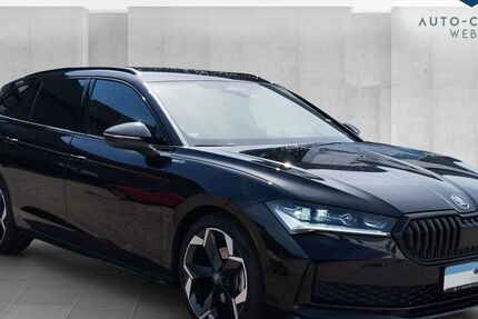 Skoda Superb 16.500 km 45.370 &euro; Leipzig 04158