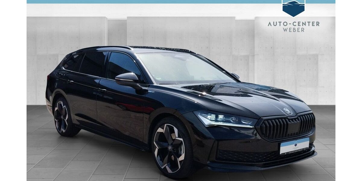 Skoda Superb 16.500 km 45.370 &euro; Leipzig 04158