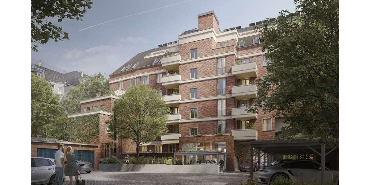 Über 190 m² große Penthouse-Wohnung in Bestlage ! 5 zimmer