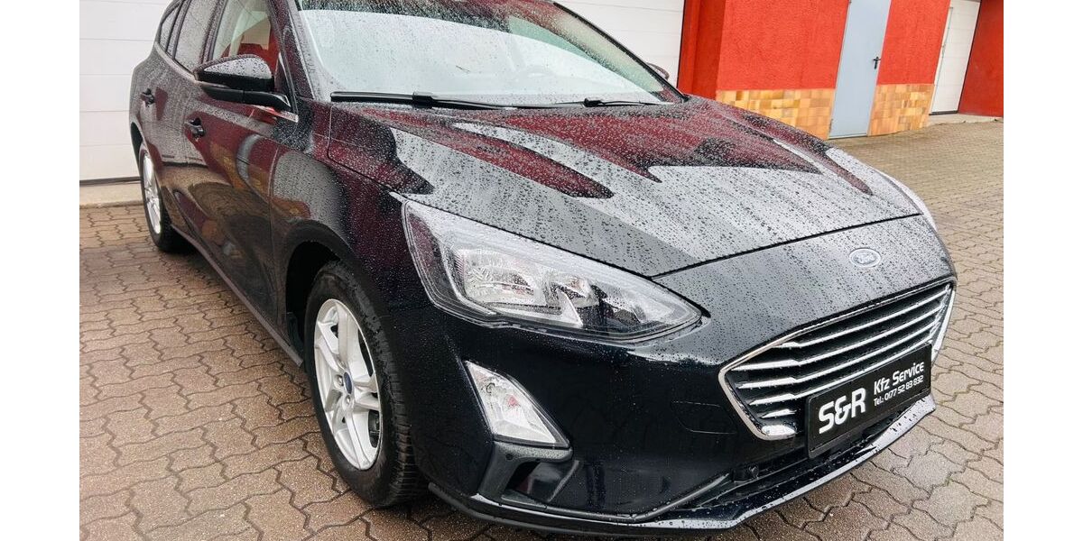 Ford Focus 63.292 km 12.600 &euro; Leipzig 04158