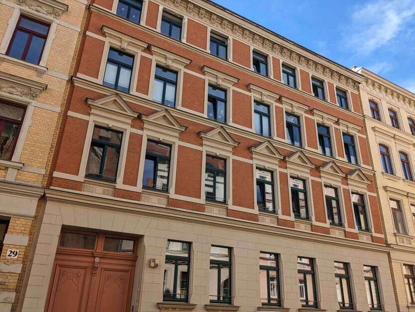 Wohnung zum Mieten in Halle 385 € 45 m²