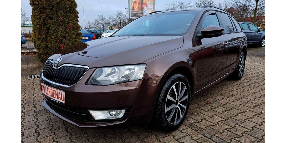 Skoda Octavia 127.989 km 7.997 &euro; Leipzig 04205