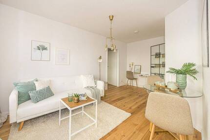Wohnung Leipzig Gohlis-Süd - 2 Zimmer, 40 m&sup2;, 159.400&euro; | Angebot:26593494