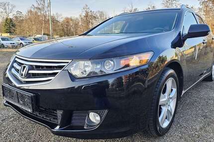 Honda Accord 124.500 km 9.499 &euro; Brandis 04821