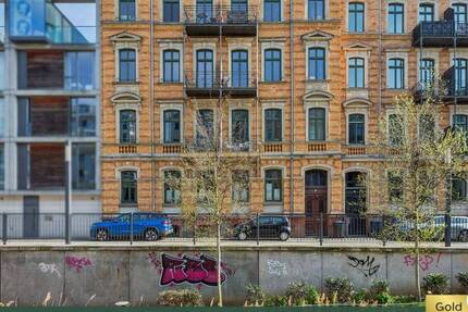 Wohnung Leipzig Zentrum-West - 2 Zimmer, 55 m&sup2;, 143.000&euro; | Angebot:26218183