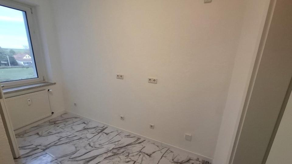 Freundliche, frisch renovierte 3-Zi.-Whg. an den Gärten 3 zimmer