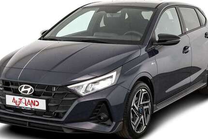 Hyundai i20 8.898 km 22.890 &euro; Leipzig 04209
