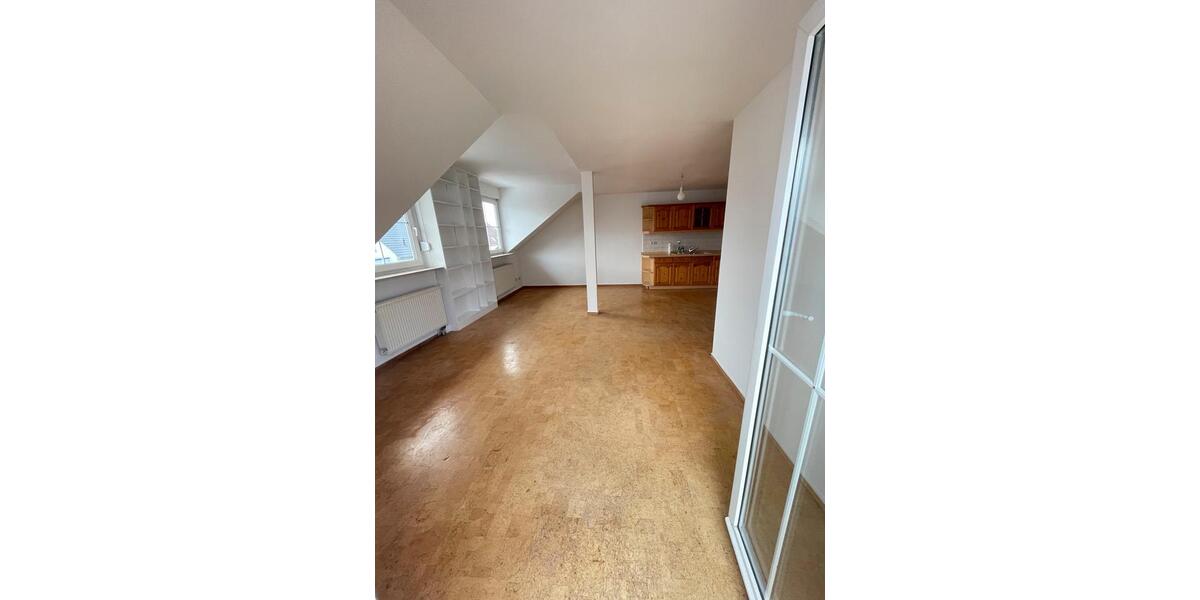 Charmante Zweiraum- Wohnung - nur 30min von Leipzig entfernt 2 zimmer