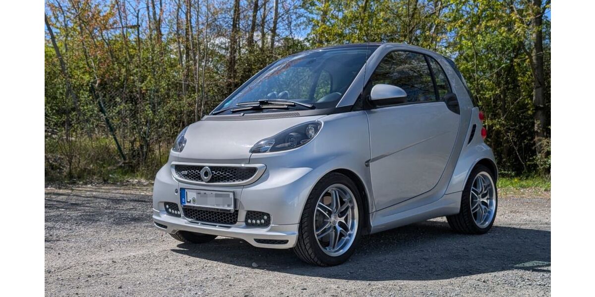 Smart ForTwo 76.900 km 10.990 &euro; Leipzig 04289