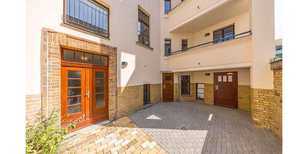 Etagenwohnung Leipzig Zentrum-Südost - 4 Zimmer, 160 m&sup2;, 830.000&euro; | Angebot:25781638