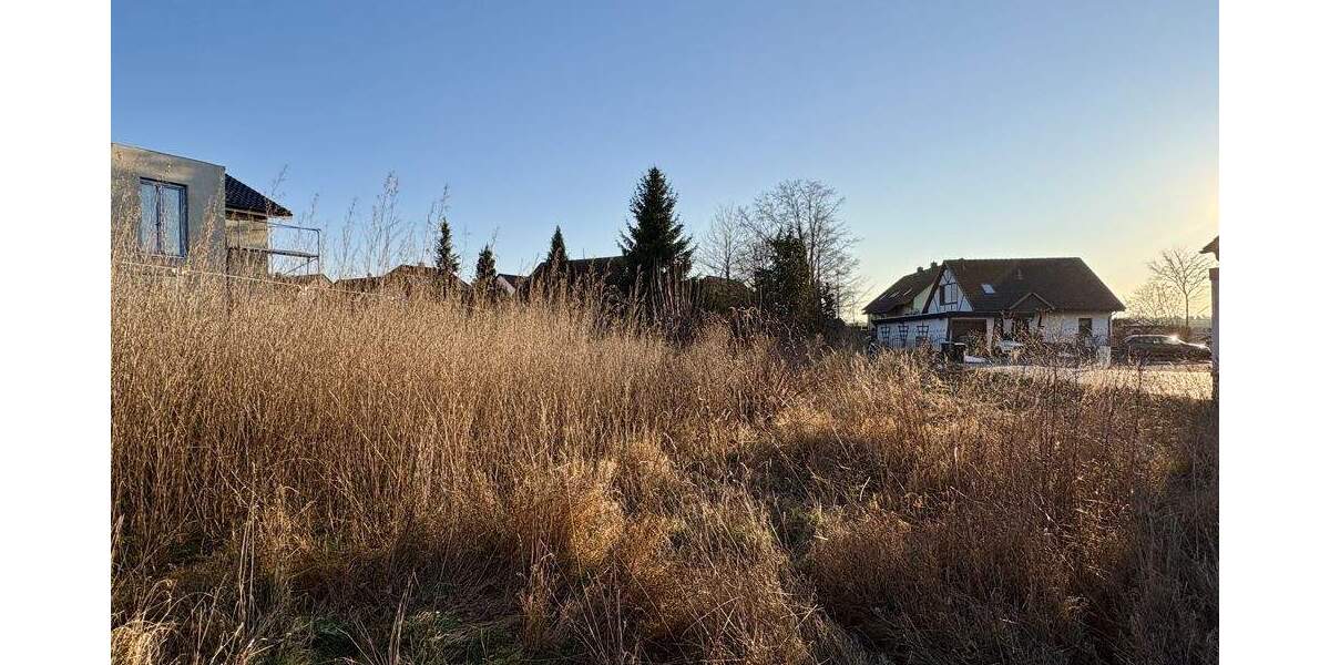 Grundstück Grimma / Wetteritz Wetteritz - 55.000&euro; | Angebot:25726526