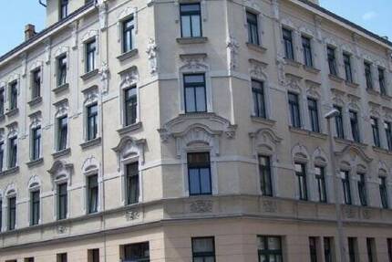 3-Raum Wohnung am Karl­-Heine Kanal