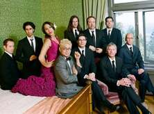 Pink Martini - 30th Anniversary Tour Leipzig