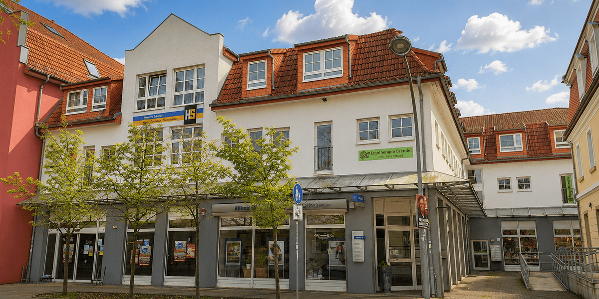 Etagenwohnung Markranstädt - 2 Zimmer, 69 m&sup2;, 750&euro; | Angebot:27155963