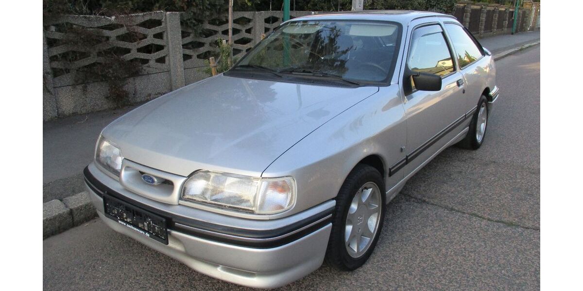 Ford Sierra 57.000 km 7.999 &euro; Naunhof 04683