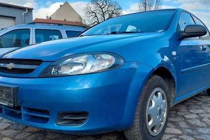 Chevrolet Lacetti 81.879 km 890 &euro; Leipzig 04229