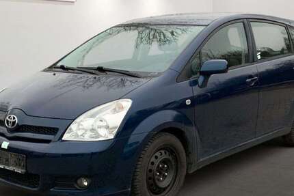 Toyota Corolla Verso 225.143 km 1.550 &euro; Sandersdorf-Brehna 06796